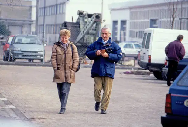 erika wildau-honecker